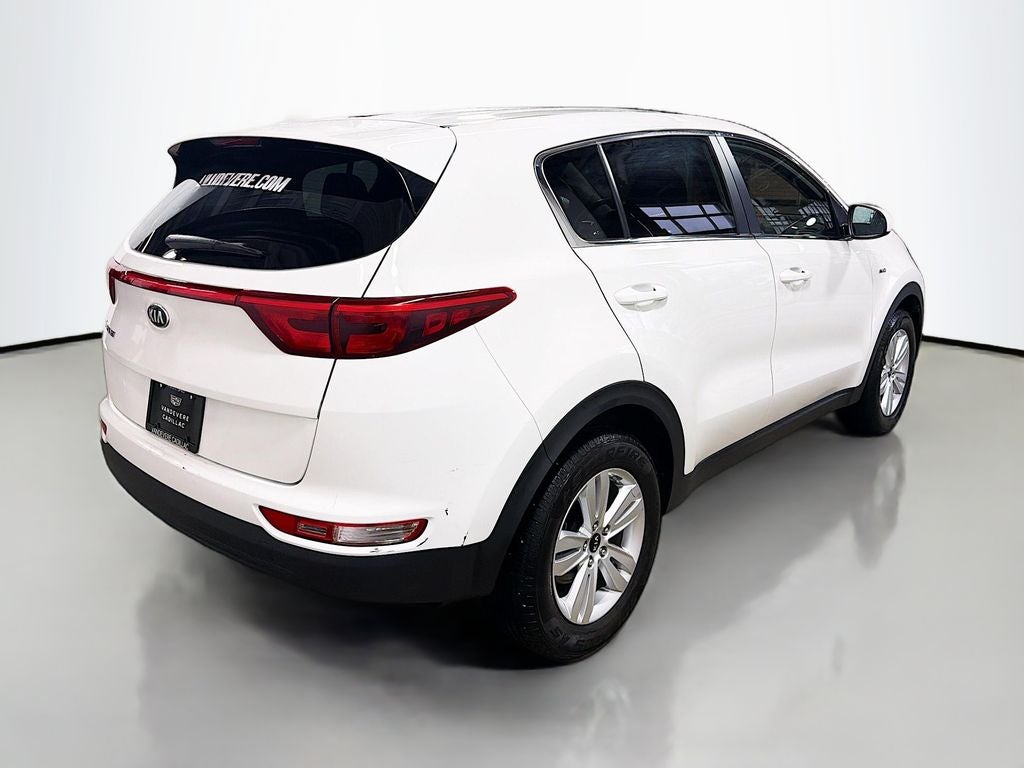 2019 Kia Sportage LX