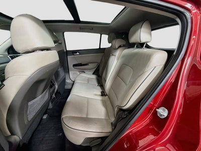 2018 Kia Sportage EX