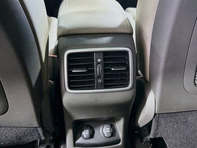 2018 Kia Sportage EX
