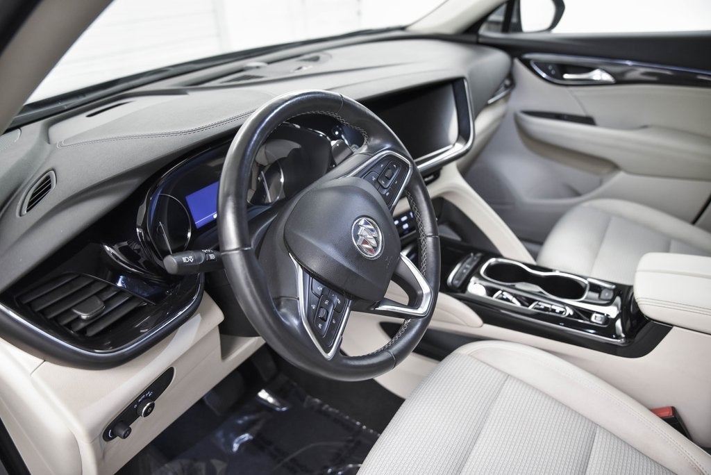 2023 Buick Envision Preferred