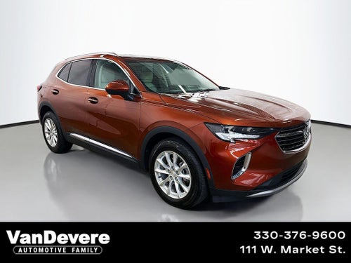 2021 Buick Envision Preferred