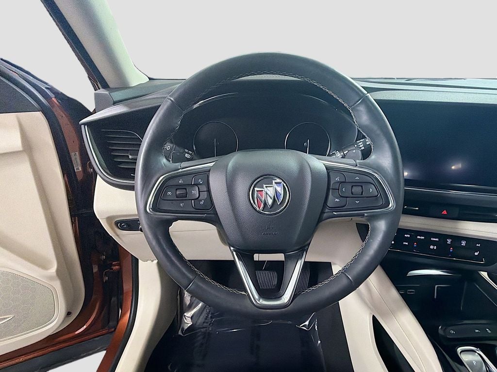 2021 Buick Envision Preferred