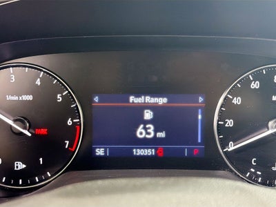 2021 Buick Envision Preferred