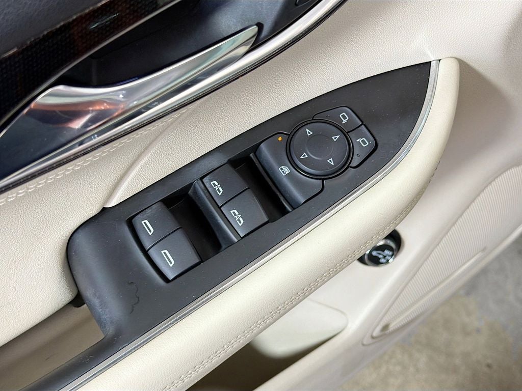 2021 Buick Envision Preferred