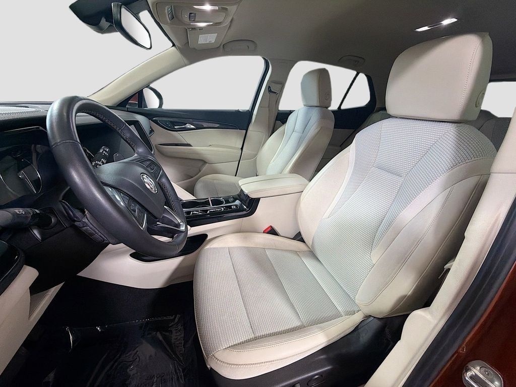 2021 Buick Envision Preferred