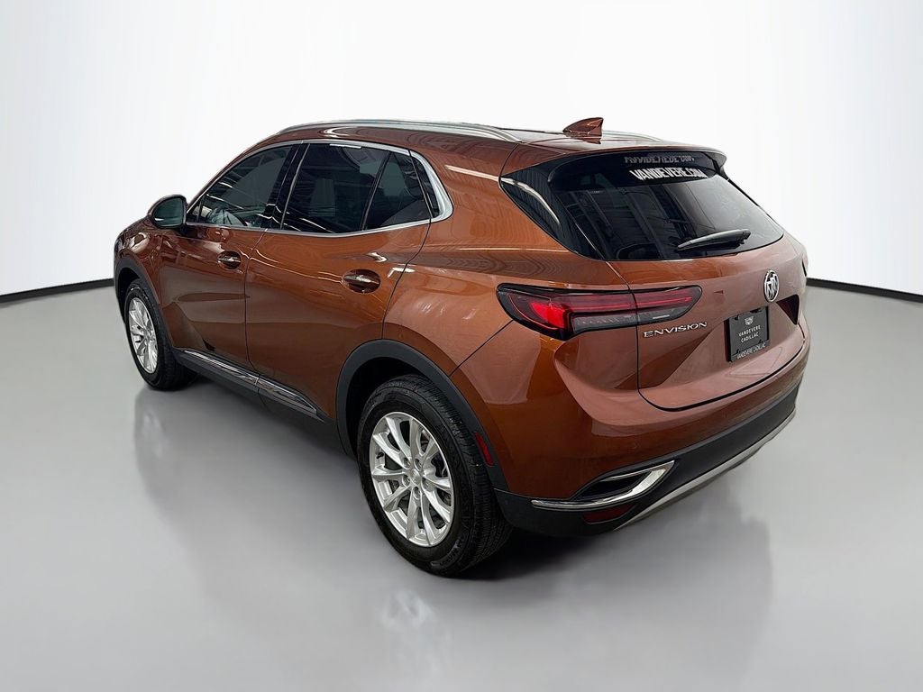 2021 Buick Envision Preferred