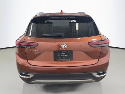 2021 Buick Envision Preferred