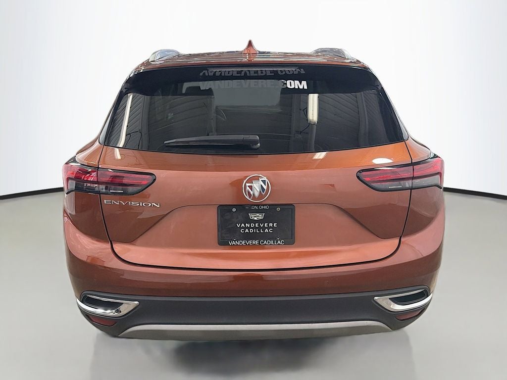 2021 Buick Envision Preferred
