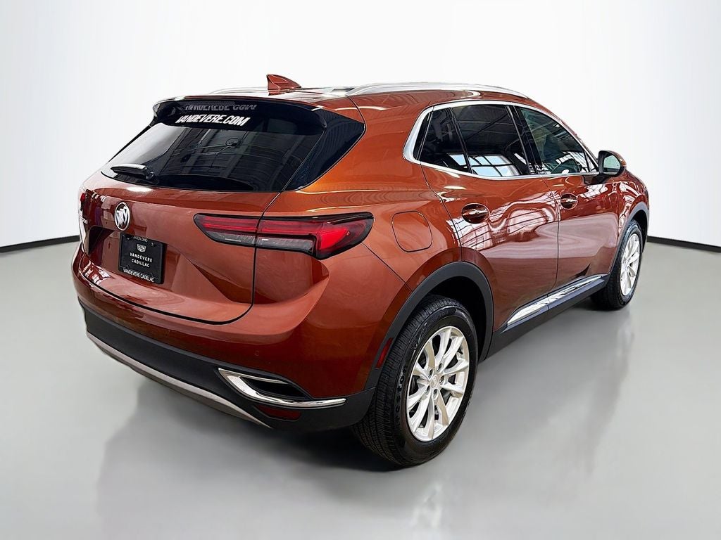 2021 Buick Envision Preferred