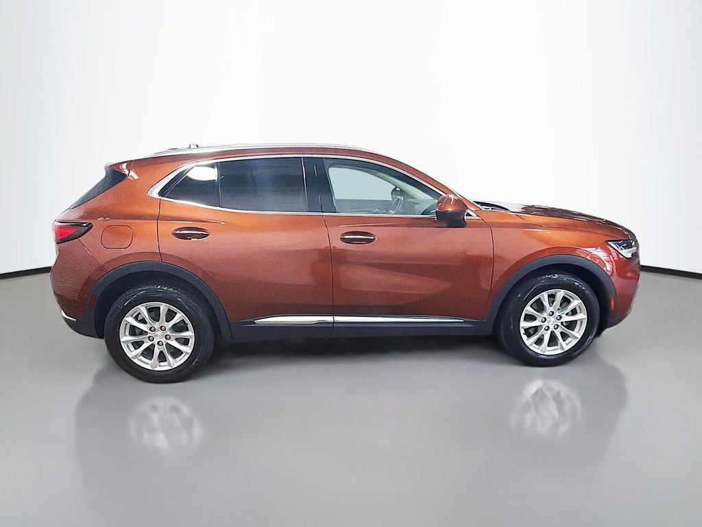 2021 Buick Envision Preferred