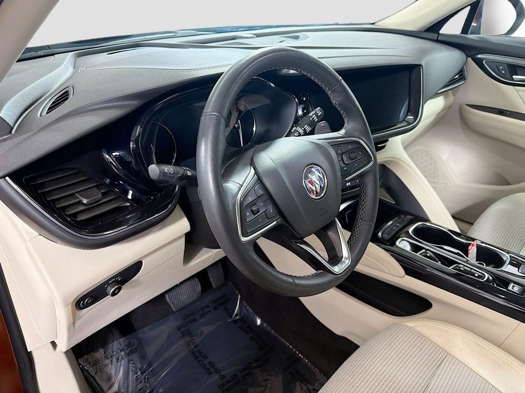 2021 Buick Envision Preferred