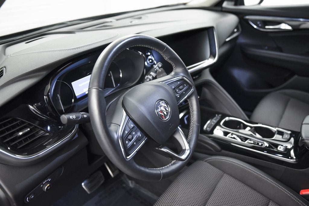 2022 Buick Envision Preferred