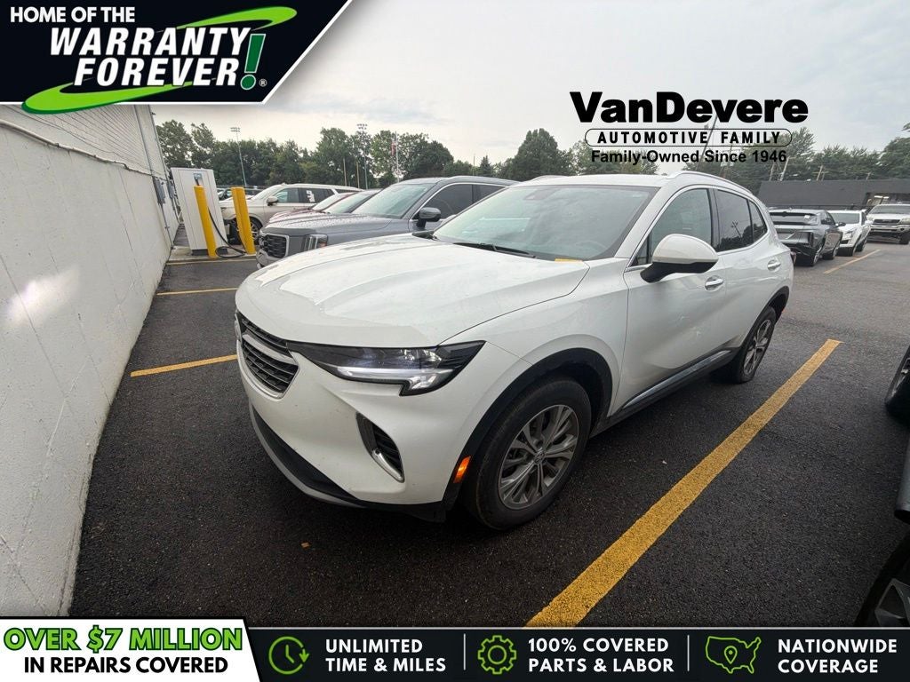 2023 Buick Envision Preferred