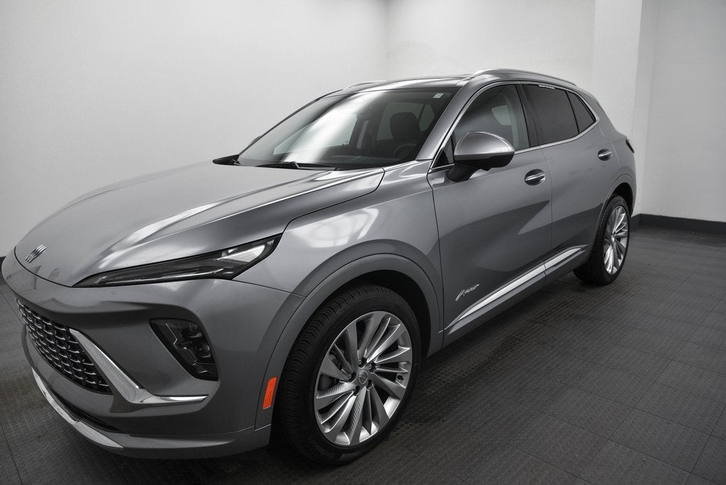 2024 Buick Envision Avenir