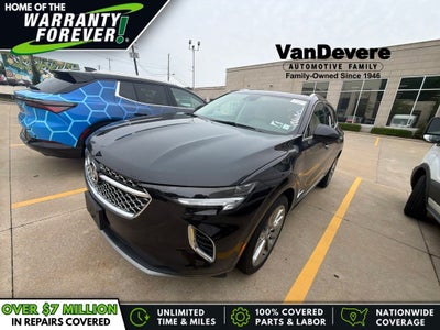 2023 Buick Envision Avenir