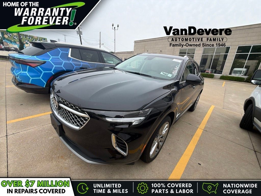 2023 Buick Envision Avenir