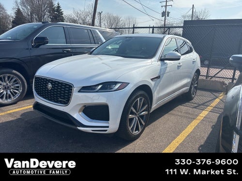 2024 Jaguar F-PACE P250 R-Dynamic S