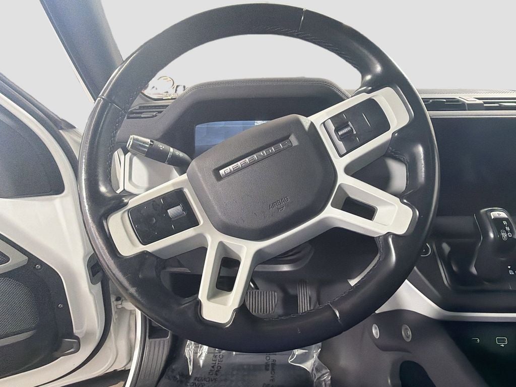 2022 Land Rover Defender 110 S