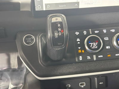 2022 Land Rover Defender 110 S