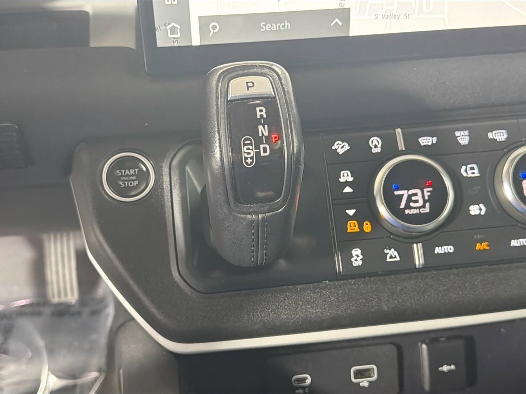 2022 Land Rover Defender 110 S