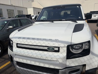 2022 Land Rover Defender 110 S