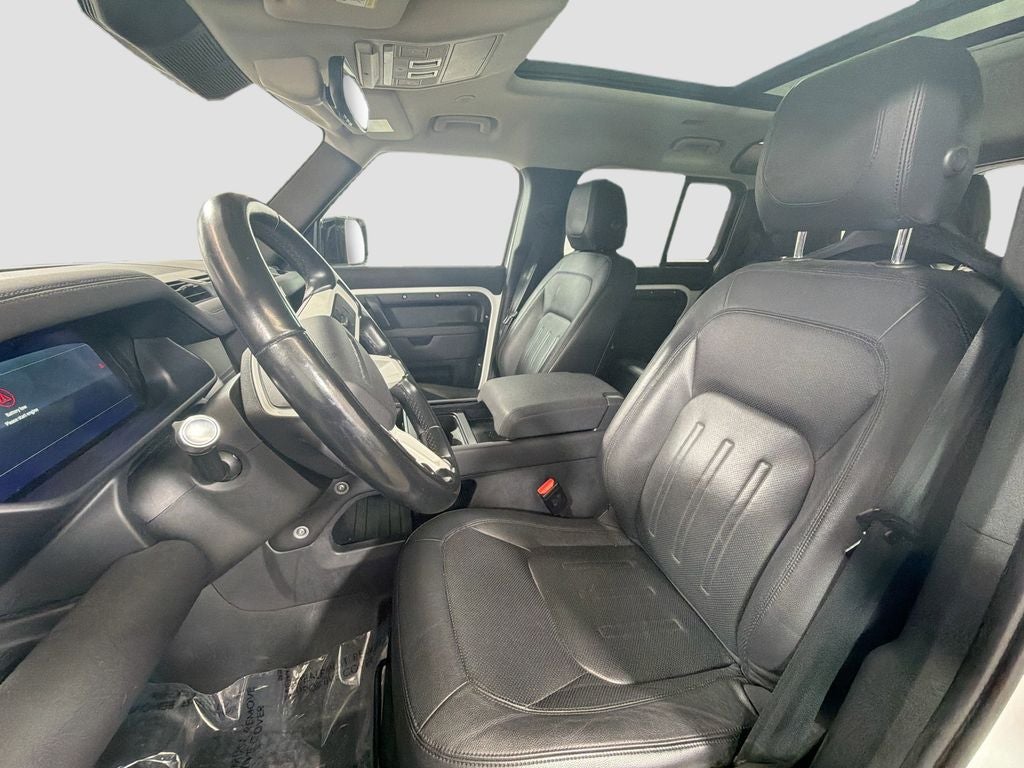 2022 Land Rover Defender 110 S