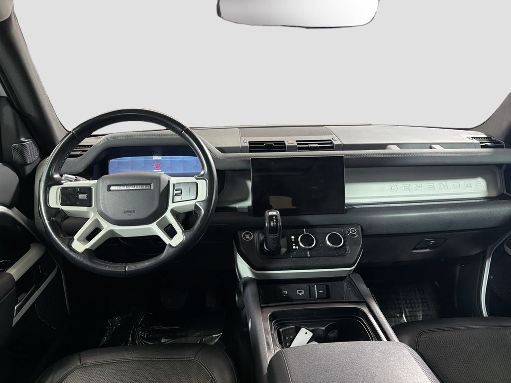 2022 Land Rover Defender 110 S