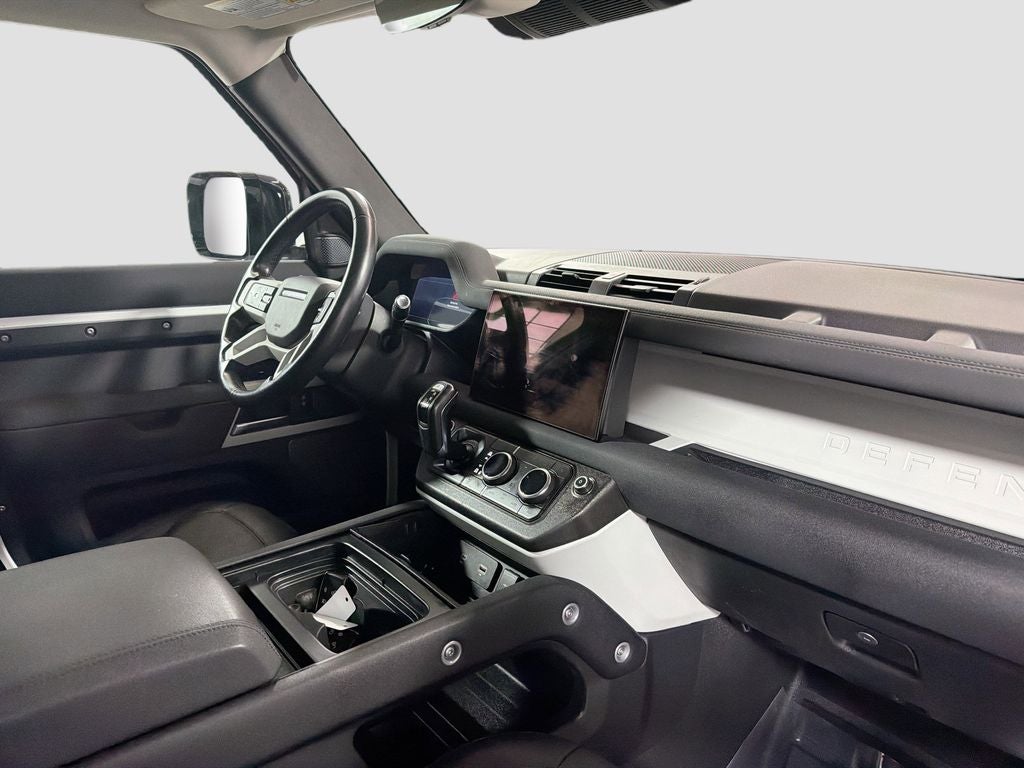 2022 Land Rover Defender 110 S