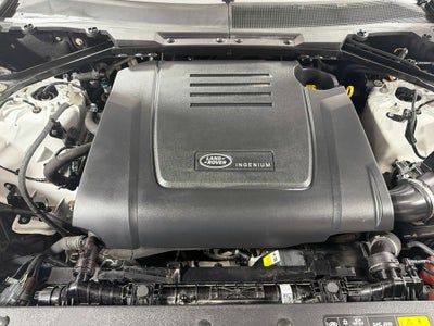 2022 Land Rover Defender 110 S