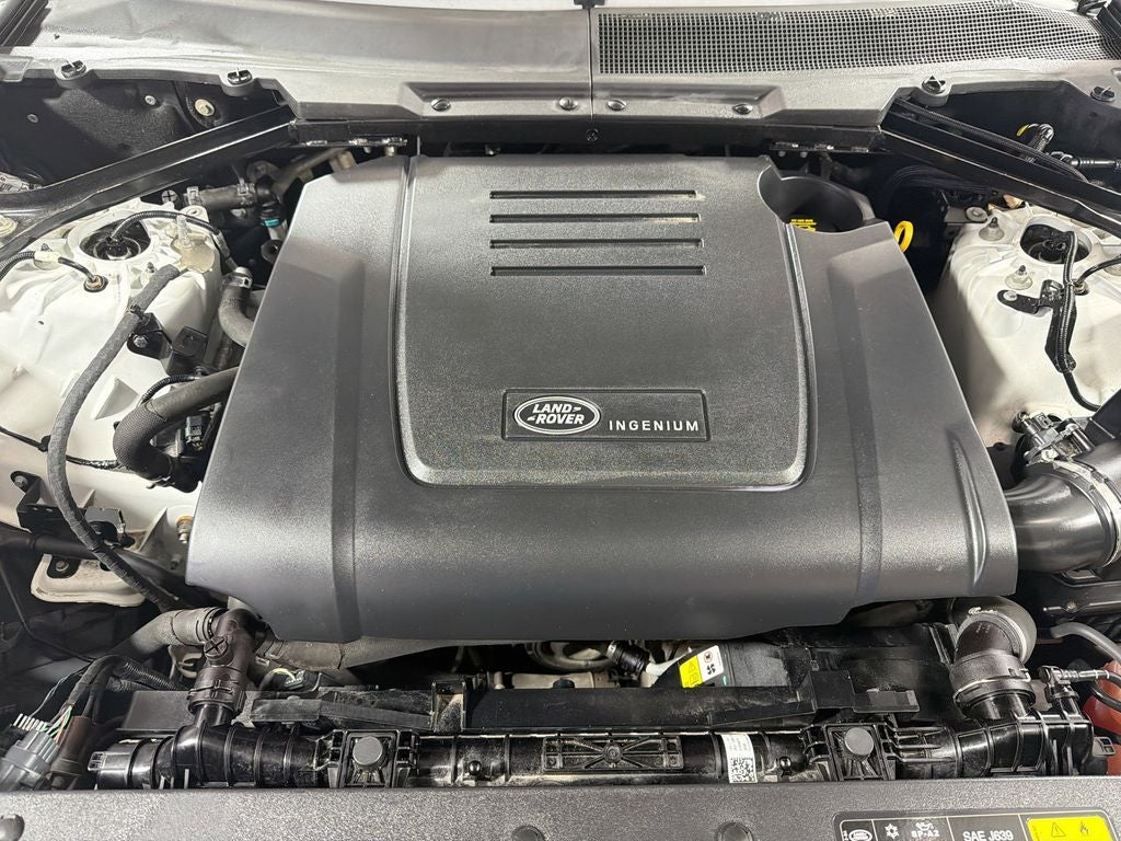 2022 Land Rover Defender 110 S