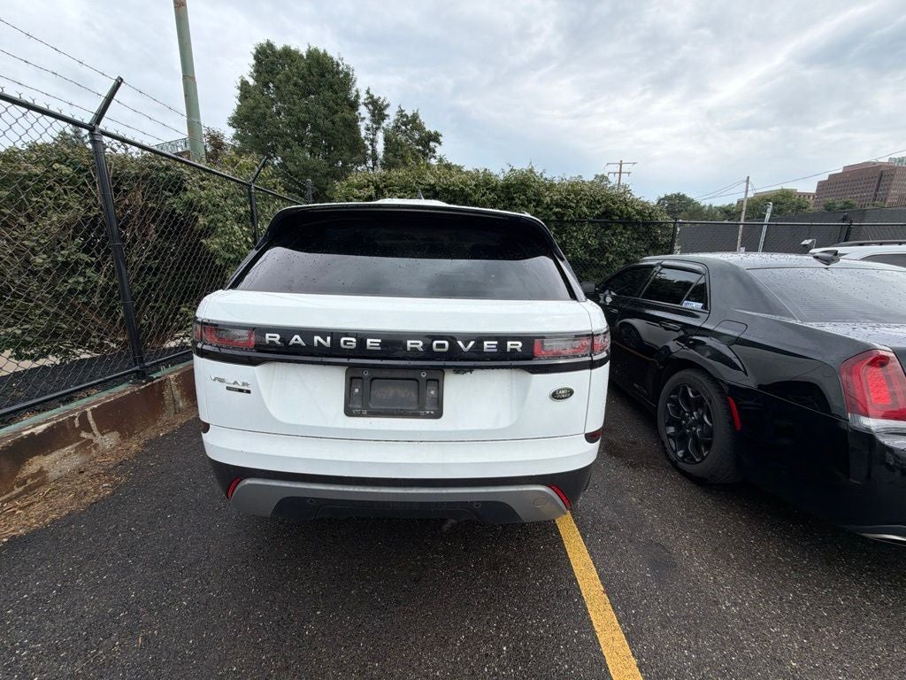 2020 Land Rover Range Rover Velar S