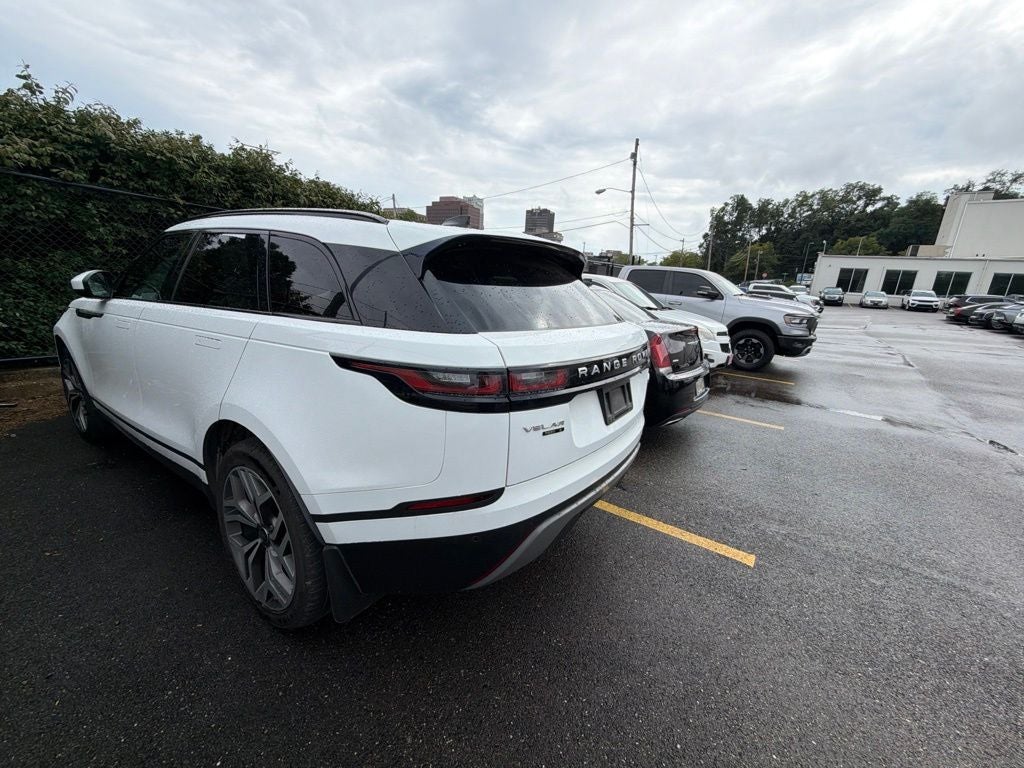 2020 Land Rover Range Rover Velar S