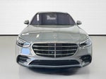 2022 Mercedes-Benz S-Class S 580 4MATIC®