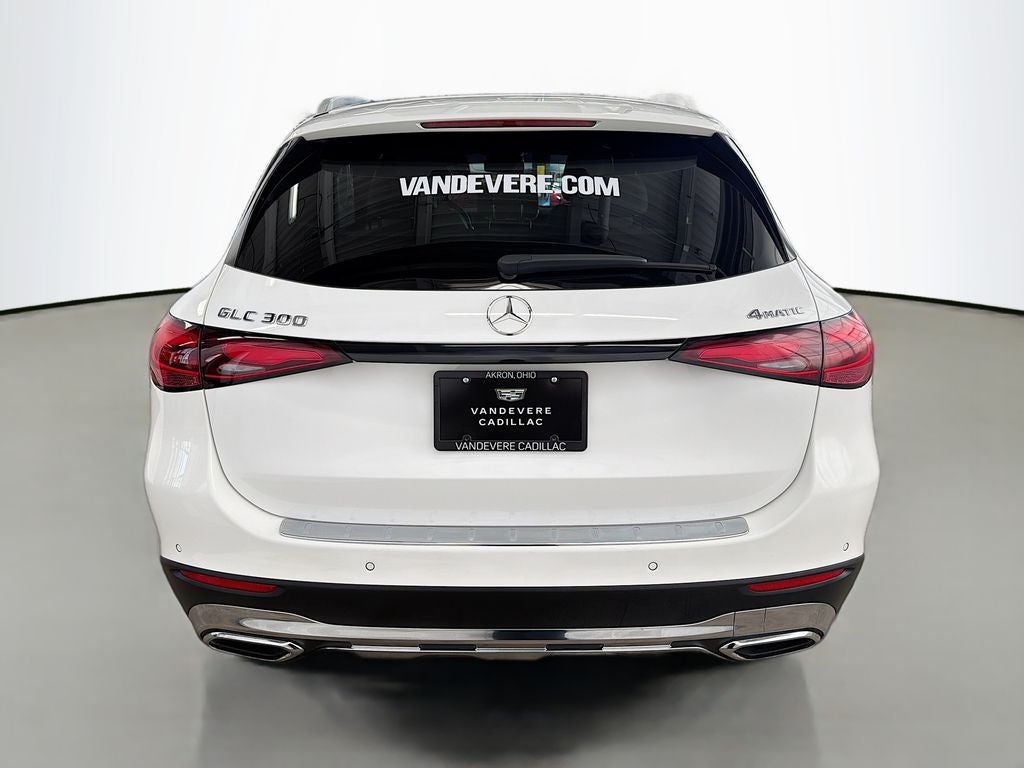 2023 Mercedes-Benz GLC GLC 300 4MATIC®