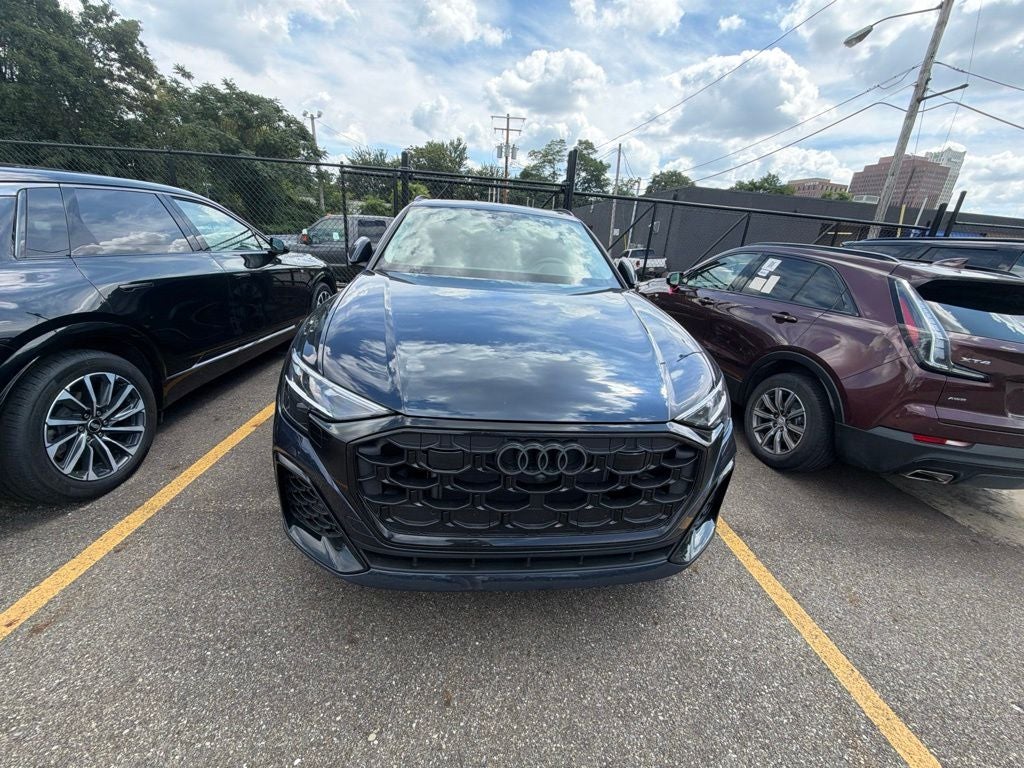 2025 Audi Q8 55 Premium Plus quattro