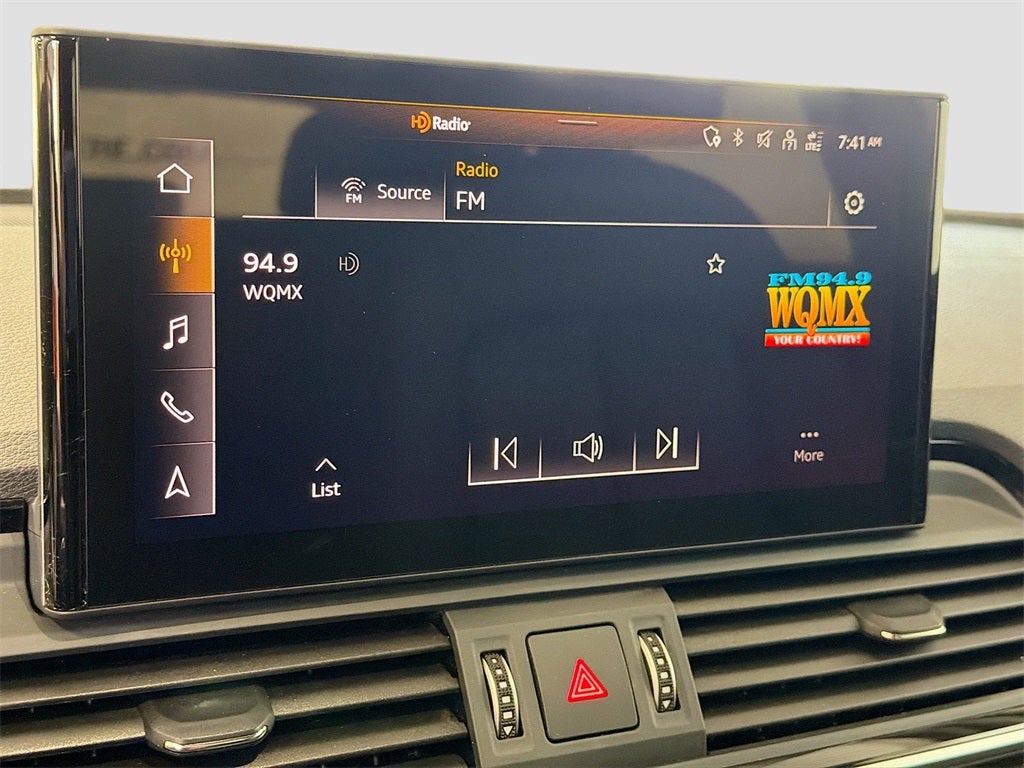 2023 Audi Q5 45 S line Premium quattro