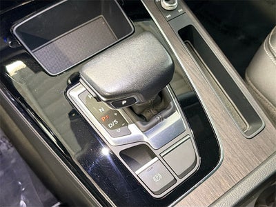 2023 Audi Q5 45 S line Premium quattro