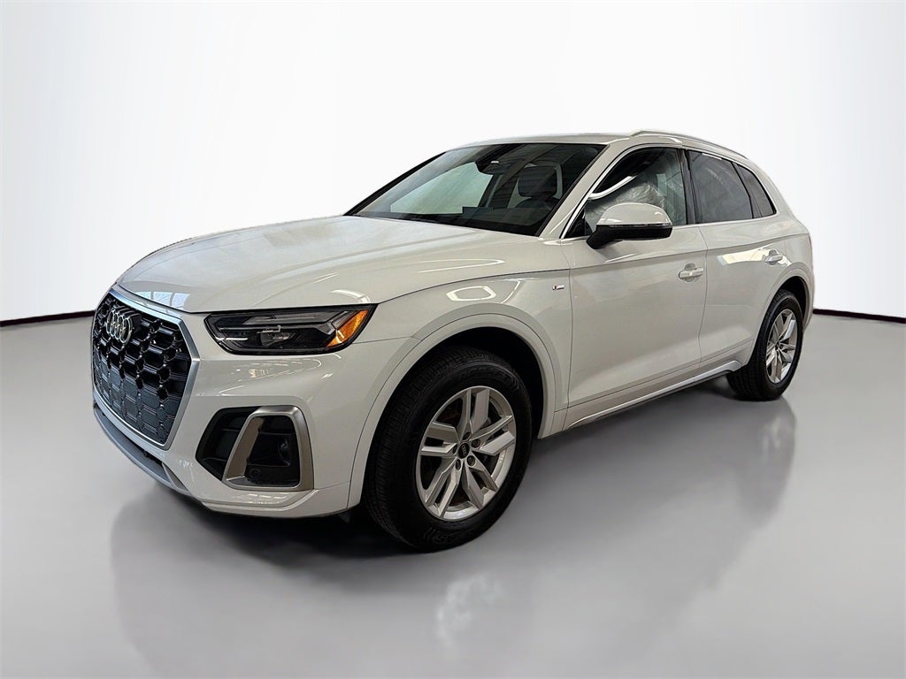 2023 Audi Q5 45 S line Premium quattro
