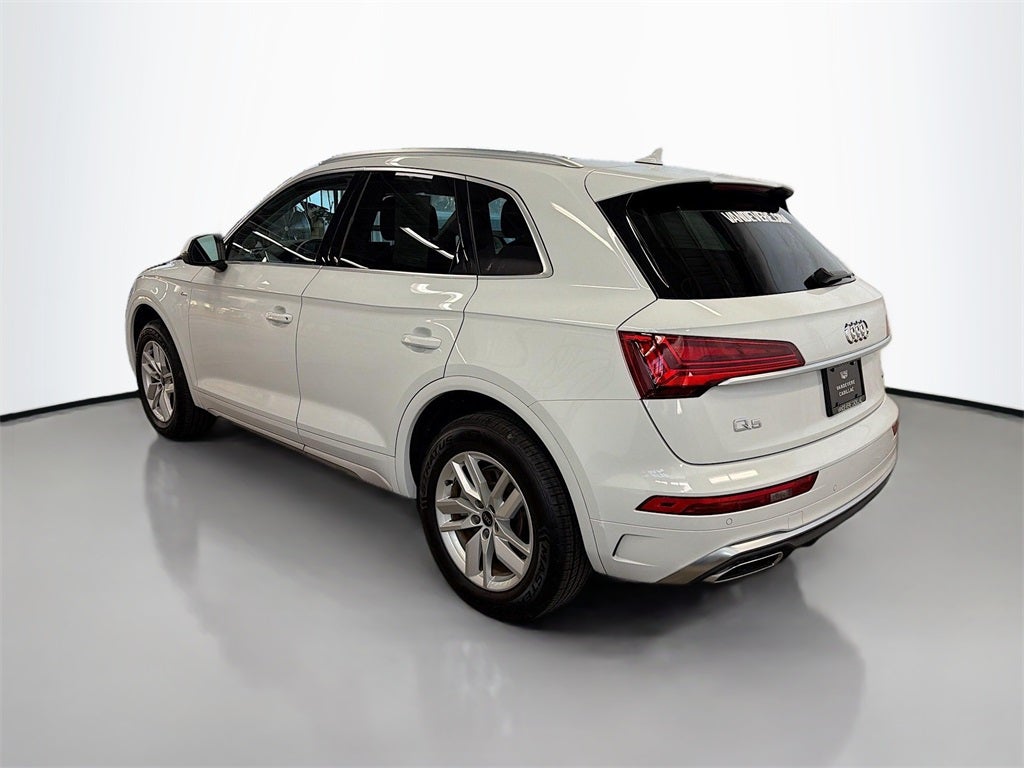 2023 Audi Q5 45 S line Premium quattro