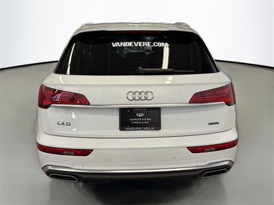 2023 Audi Q5 45 S line Premium quattro