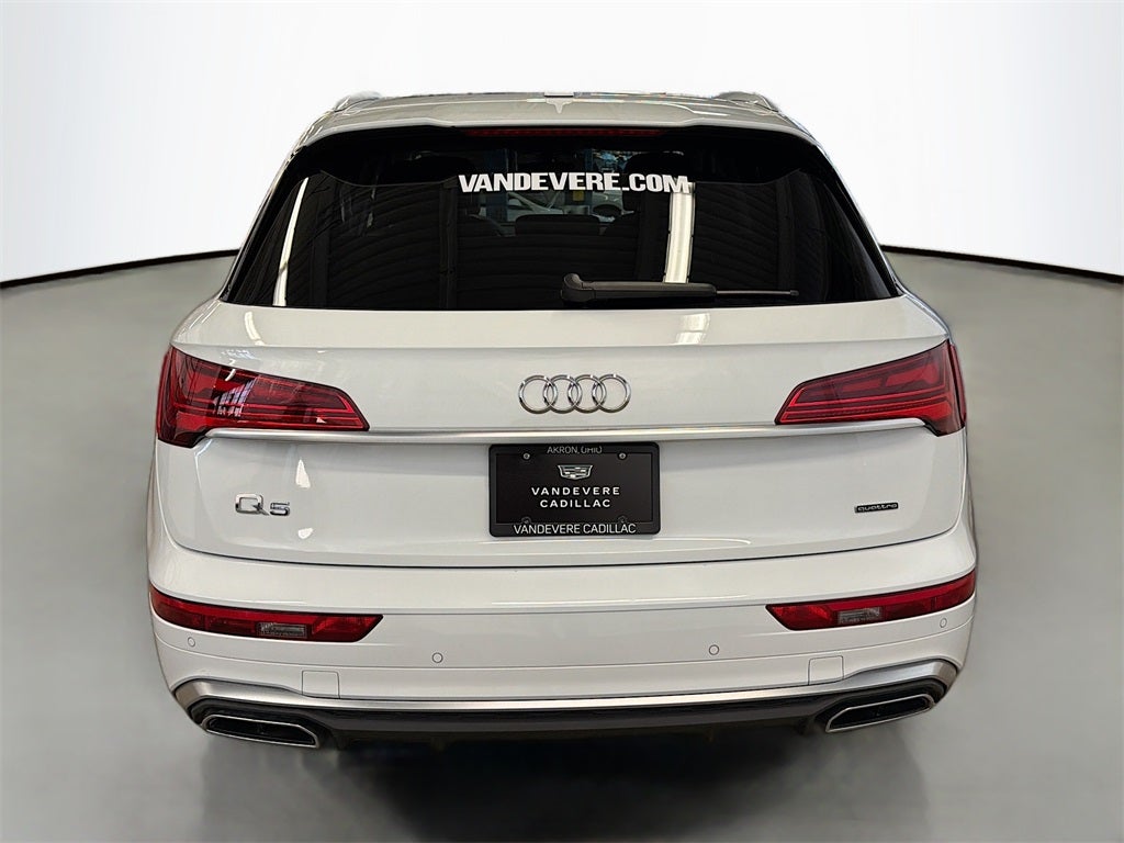 2023 Audi Q5 45 S line Premium quattro