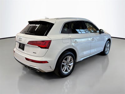 2023 Audi Q5 45 S line Premium quattro