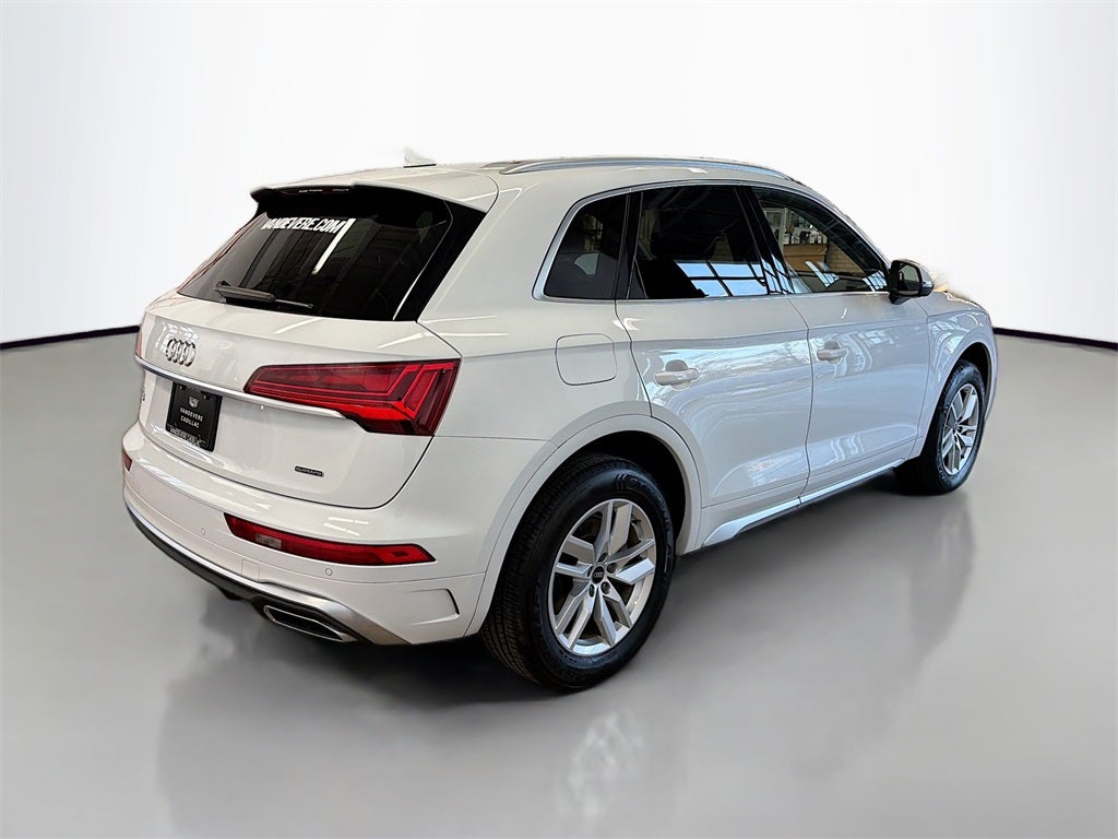 2023 Audi Q5 45 S line Premium quattro