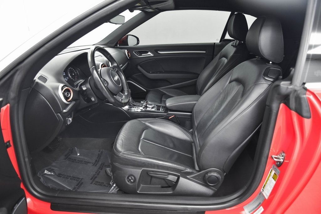 2016 Audi A3 2.0T Premium Plus quattro