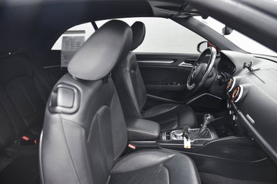 2016 Audi A3 2.0T Premium Plus quattro