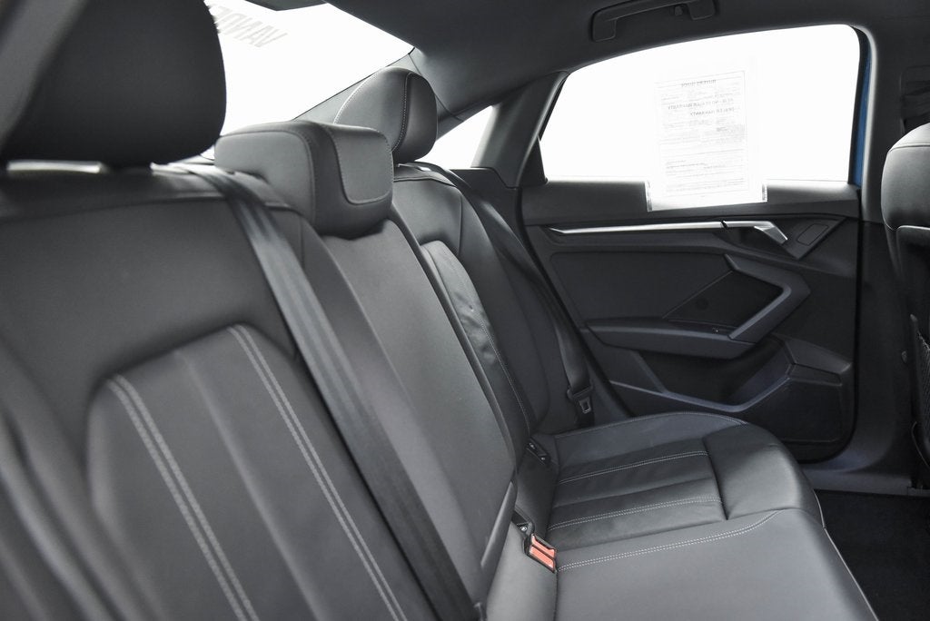 2022 Audi A3 40 Premium FrontTrak