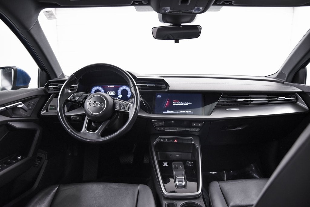 2022 Audi A3 40 Premium FrontTrak
