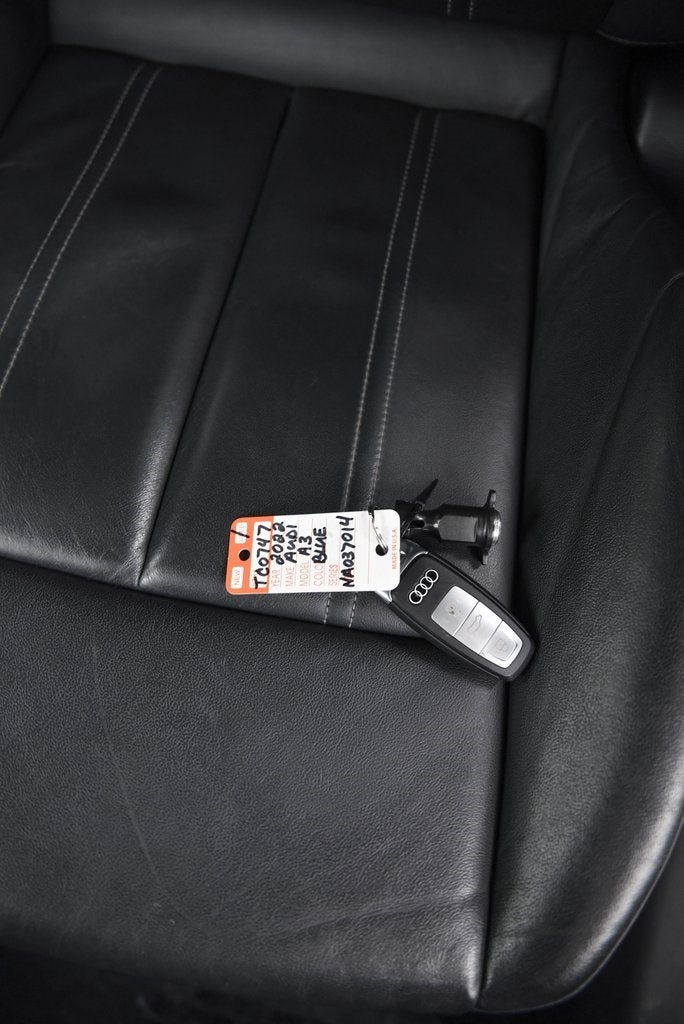 2022 Audi A3 40 Premium FrontTrak