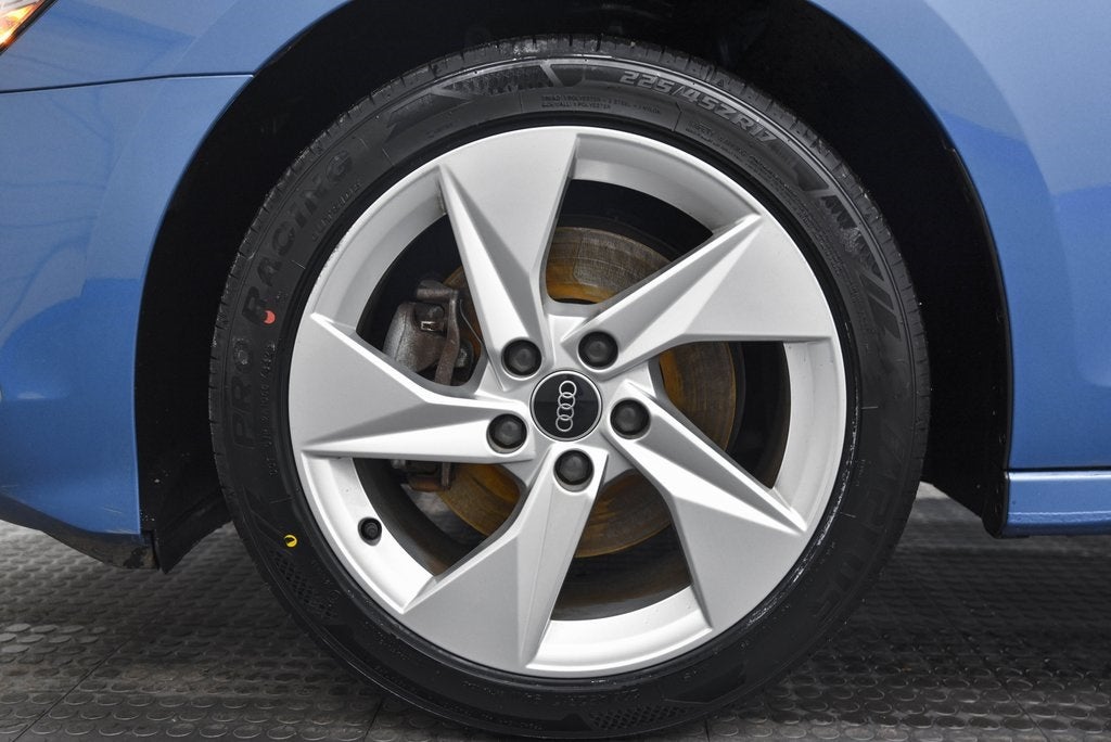 2022 Audi A3 40 Premium FrontTrak