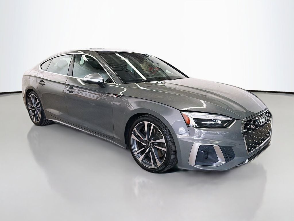 2023 Audi S5 Sportback Premium Plus quattro